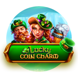 Lucky Coin Charm